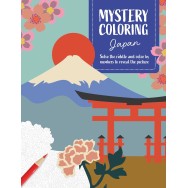 Mystery Coloring Japan